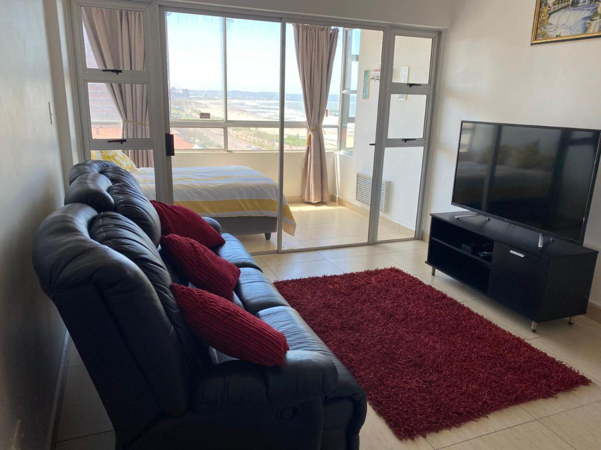 Tenbury Beach Apartment Durban Exterior foto