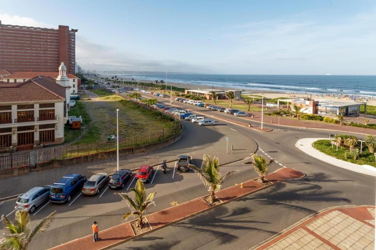 Tenbury Beach Apartment Durban Exterior foto