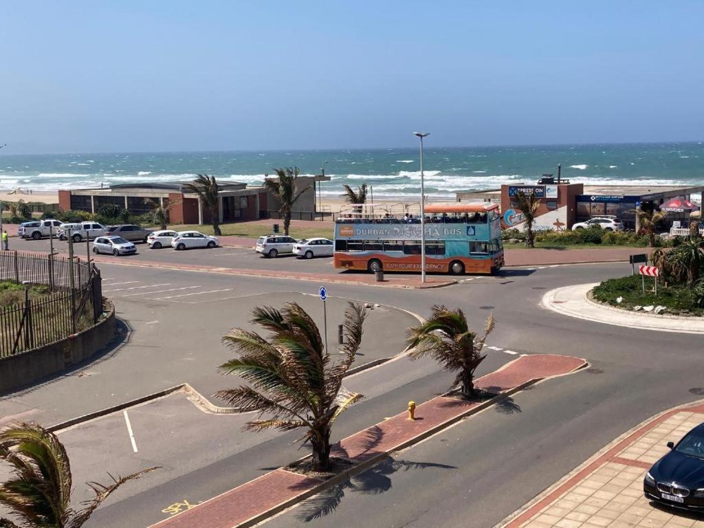 Tenbury Beach Apartment Durban Exterior foto