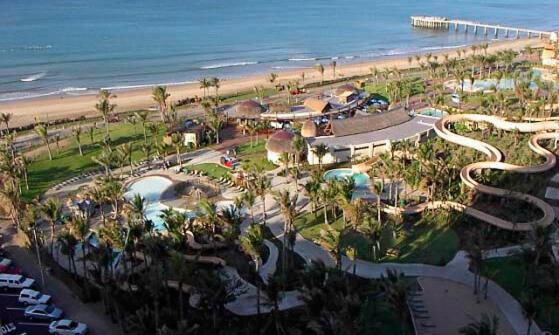Tenbury Beach Apartment Durban Exterior foto