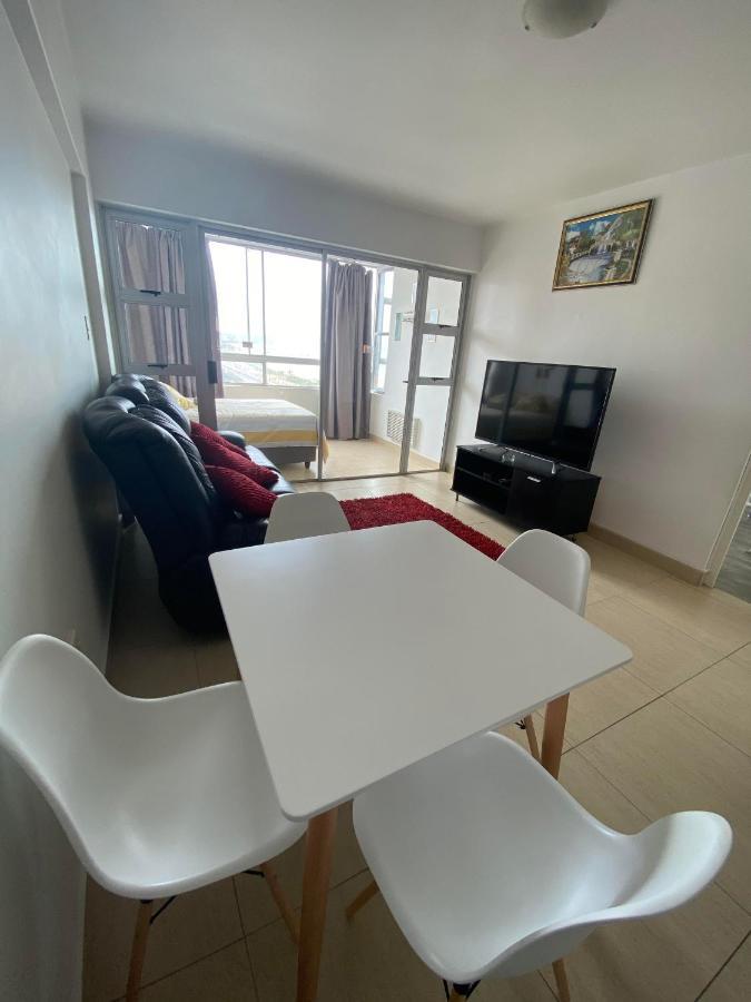 Tenbury Beach Apartment Durban Exterior foto